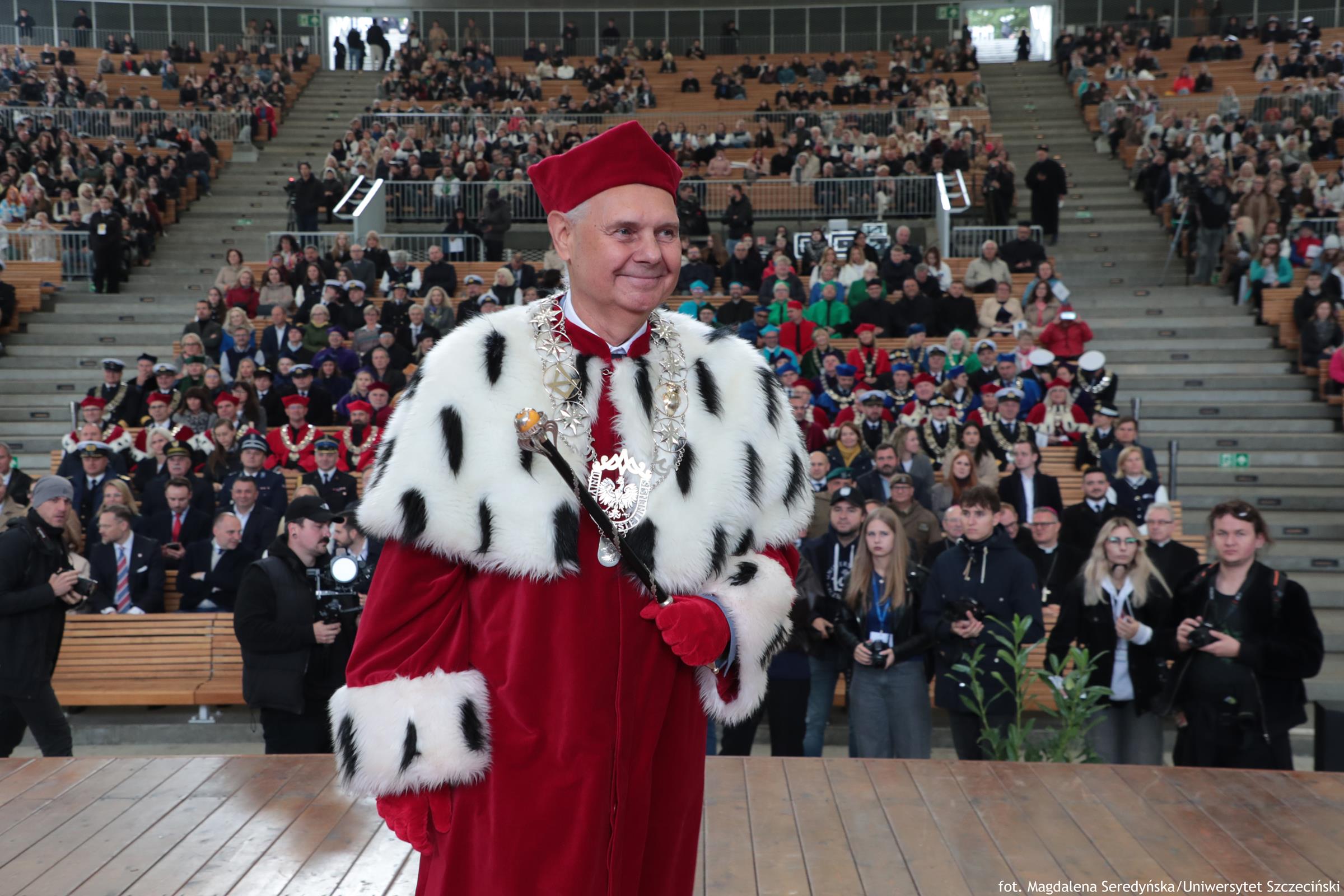 Inauguracja Roku Akademickiego